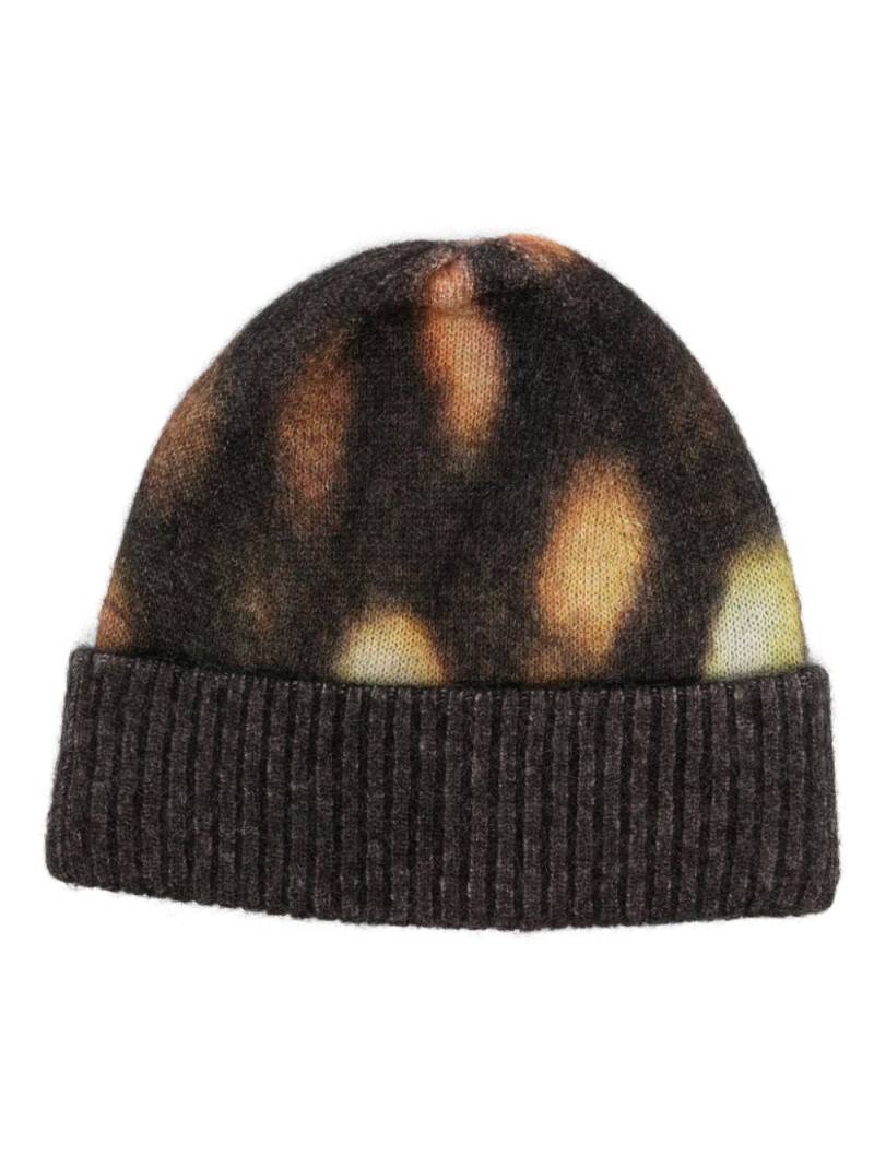 A.P.C. x Tame Impala Tail beanie - Brown von A.P.C.