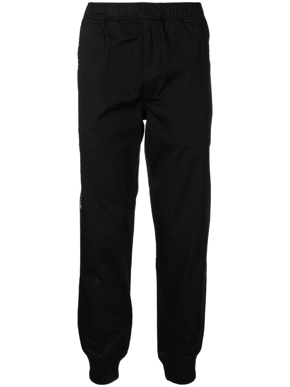 AAPE BY *A BATHING APE® AapeNow track pants - Black von AAPE BY *A BATHING APE®