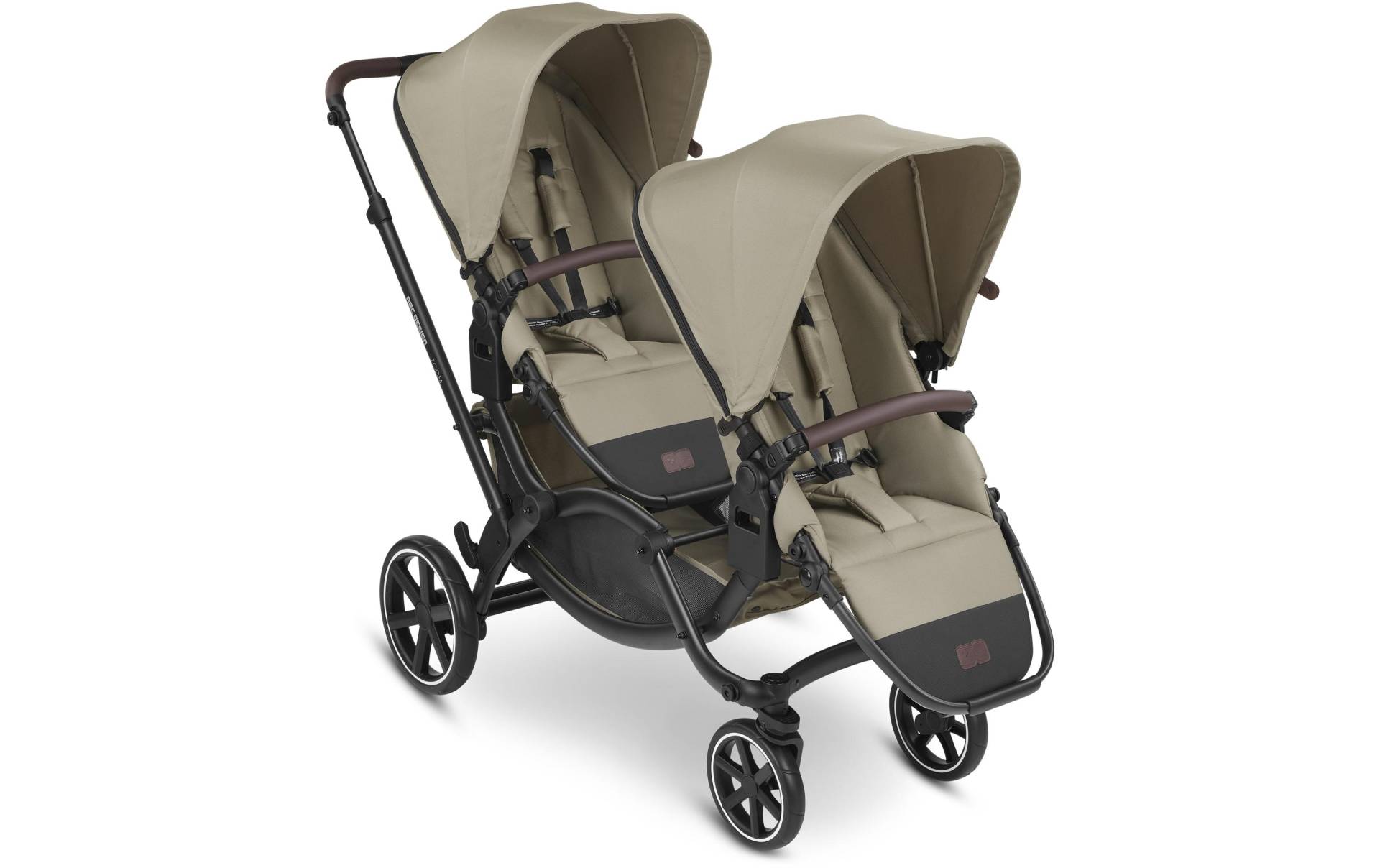 ABC Design Geschwisterwagen »ABC Design Geschwisterwagen Zoom«, 49 kg ABC Design Geschwisterwagen »ABC Design Geschwisterwagen Zoom«, 49 kg von ABC Design