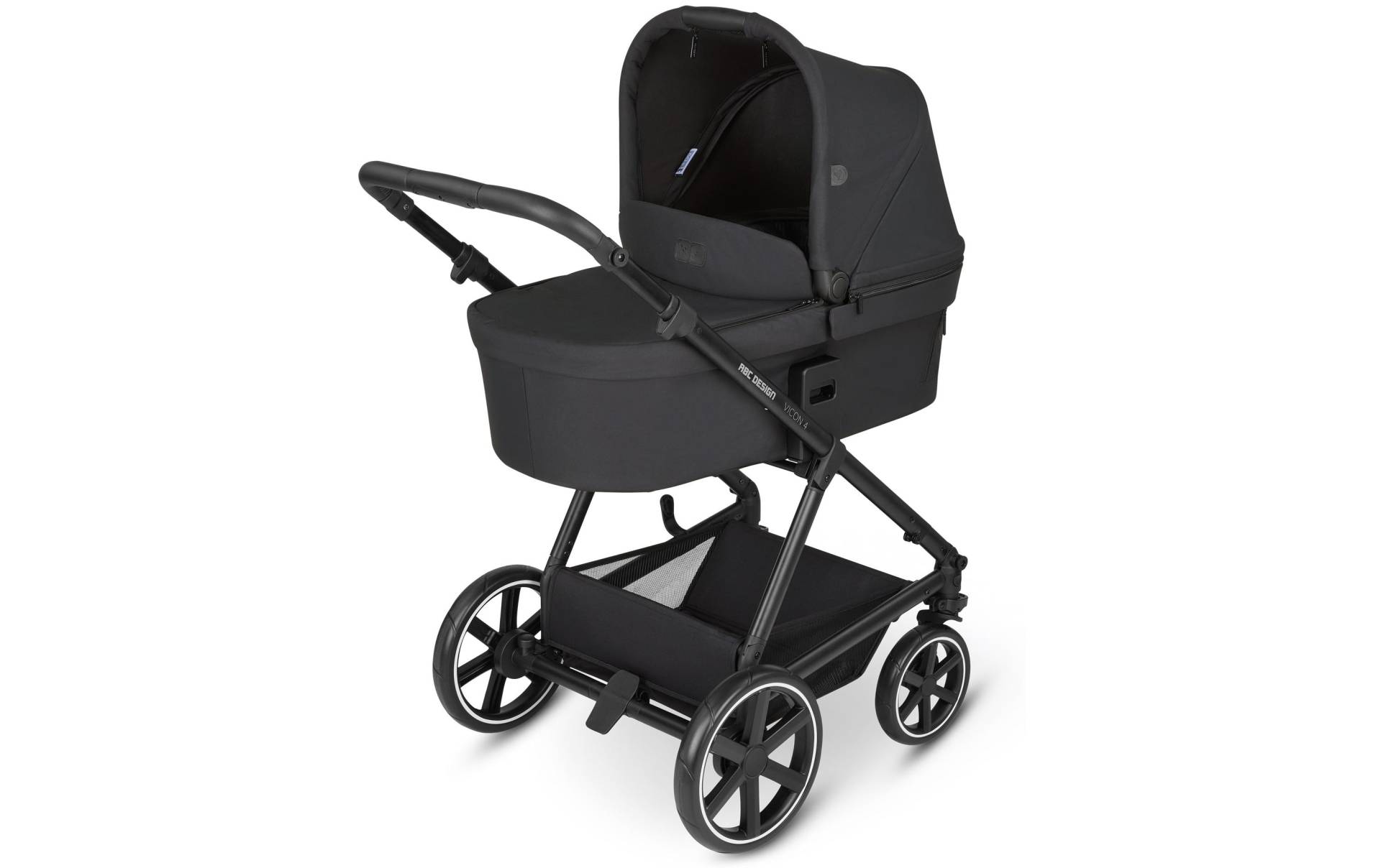 ABC Design Kinder-Buggy »ABC Design Kinderwagen Vicon 4 Classic«, 27 kg ABC Design Kinder-Buggy »ABC Design Kinderwagen Vicon 4 Classic«, 27 kg von ABC Design