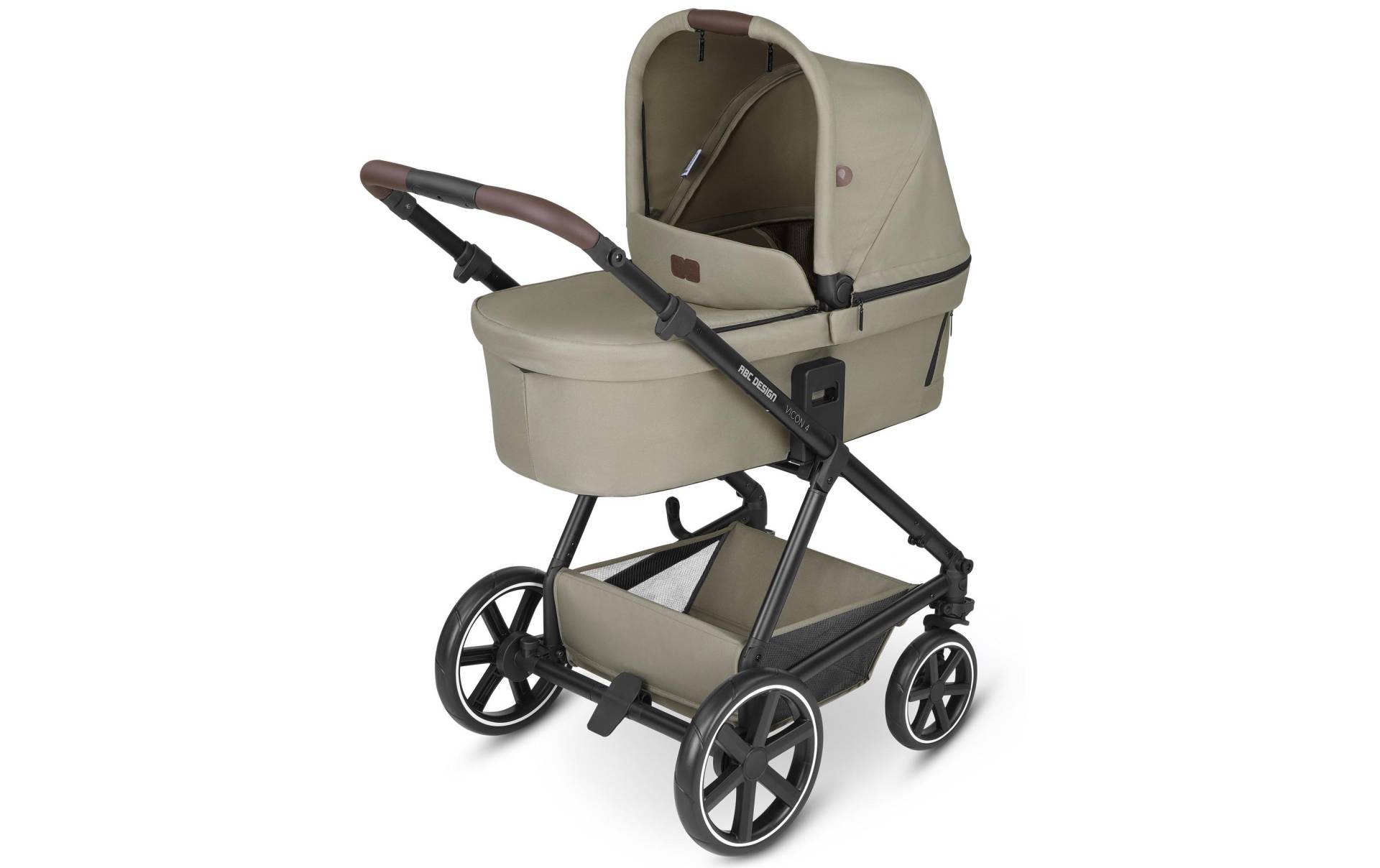 ABC Design Kinder-Buggy »ABC Design Kinderwagen Vicon 4 Classic«, 27 kg ABC Design Kinder-Buggy »ABC Design Kinderwagen Vicon 4 Classic«, 27 kg von ABC Design