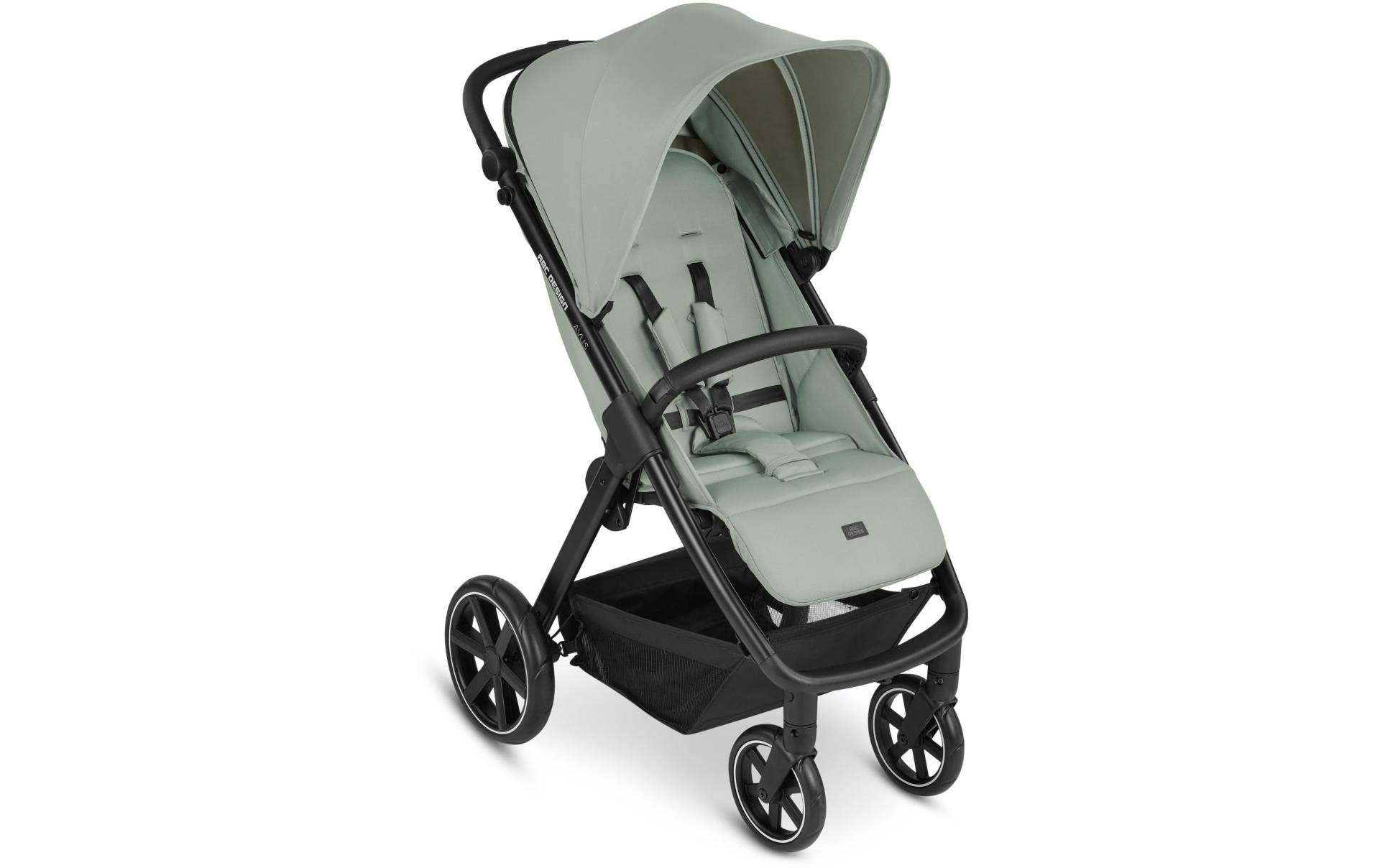 ABC Design Kinder-Buggy »Avus Mint«, 27 kg von ABC Design