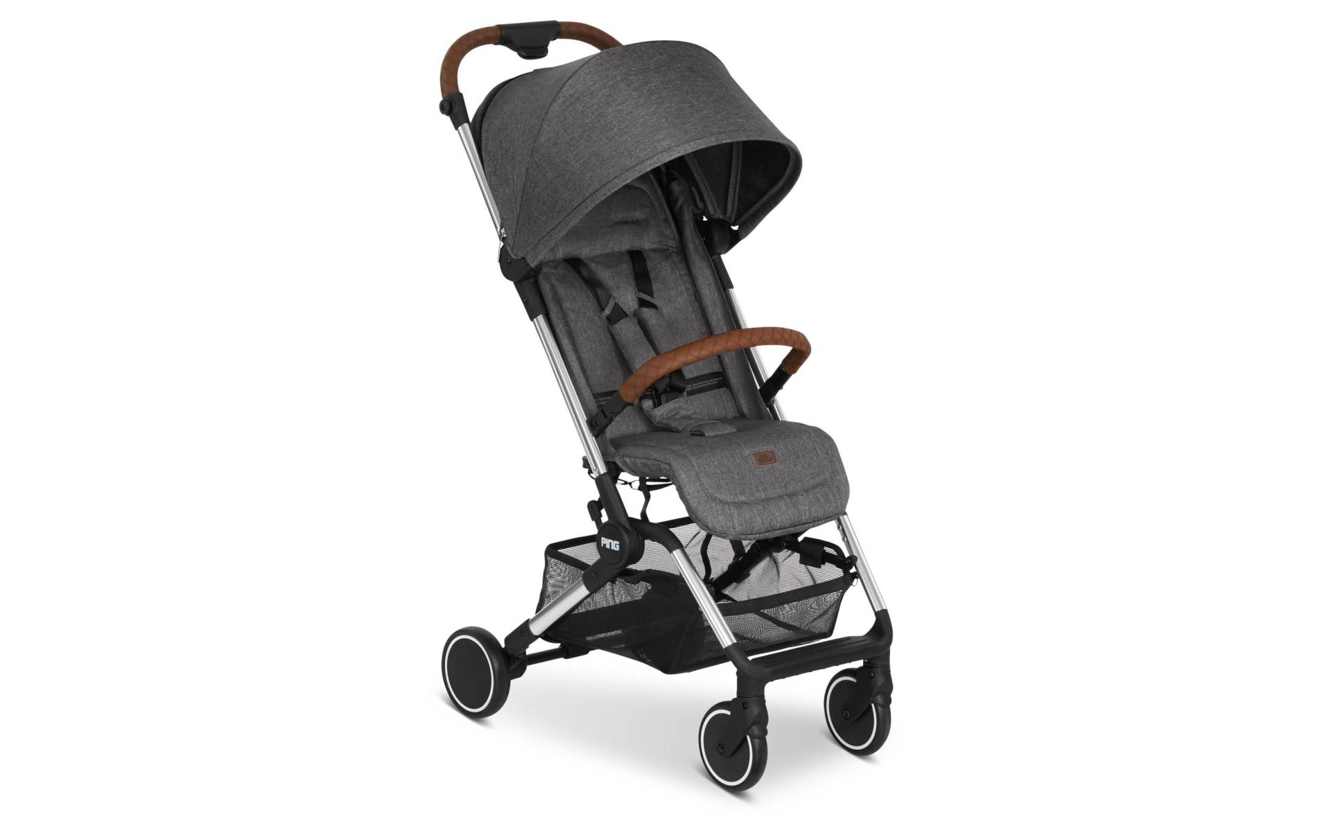 ABC Design Kinder-Buggy »Buggy Ping Asphalt«, 15 kg ABC Design Kinder-Buggy »Buggy Ping Asphalt«, 15 kg von ABC Design
