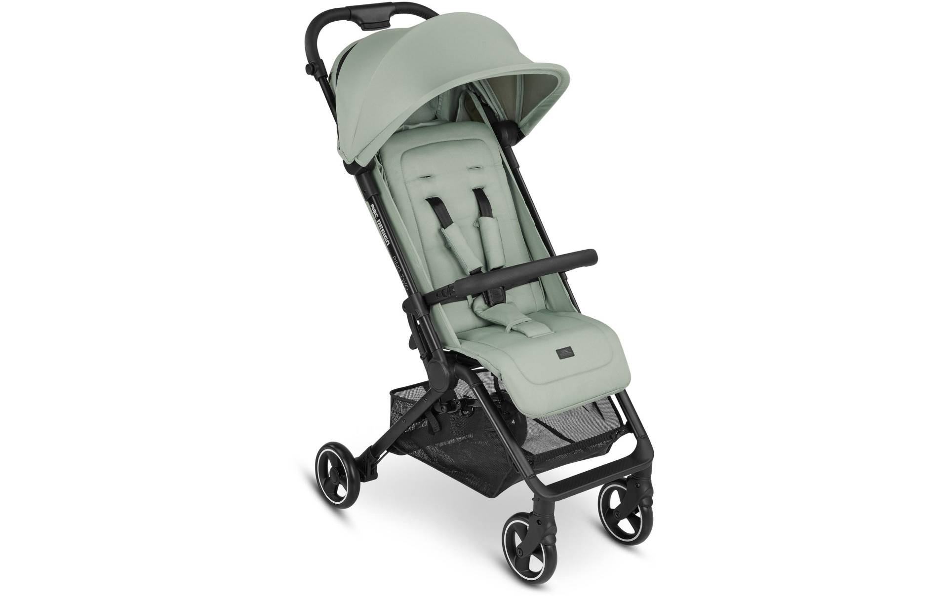 ABC Design Kinder-Buggy »Ping Two Mint«, 27 kg von ABC Design