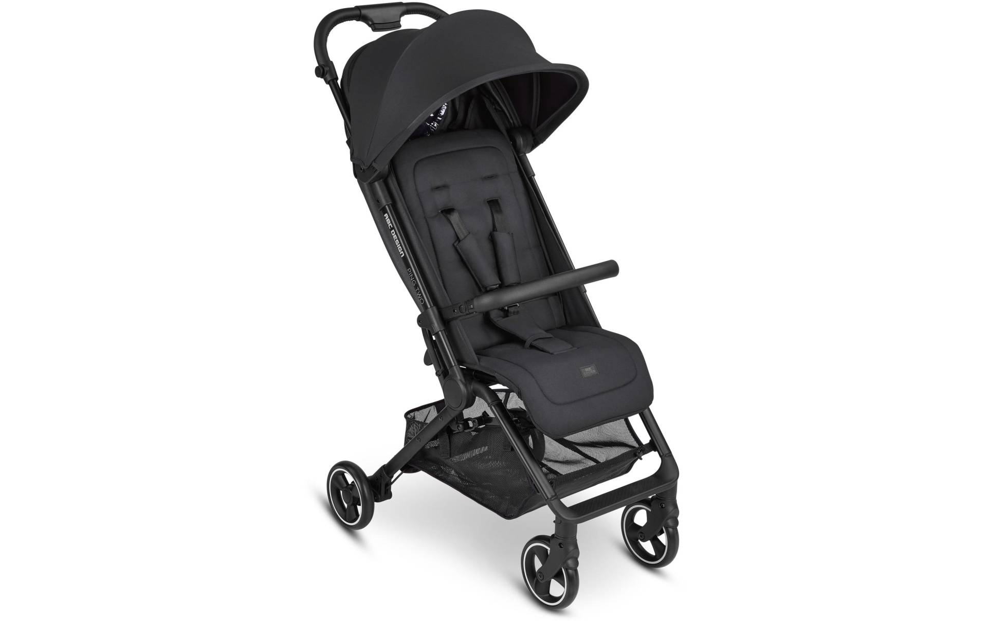 ABC Design Kinder-Buggy »Ping Two Schwarz«, 27 kg ABC Design Kinder-Buggy »Ping Two Schwarz«, 27 kg von ABC Design