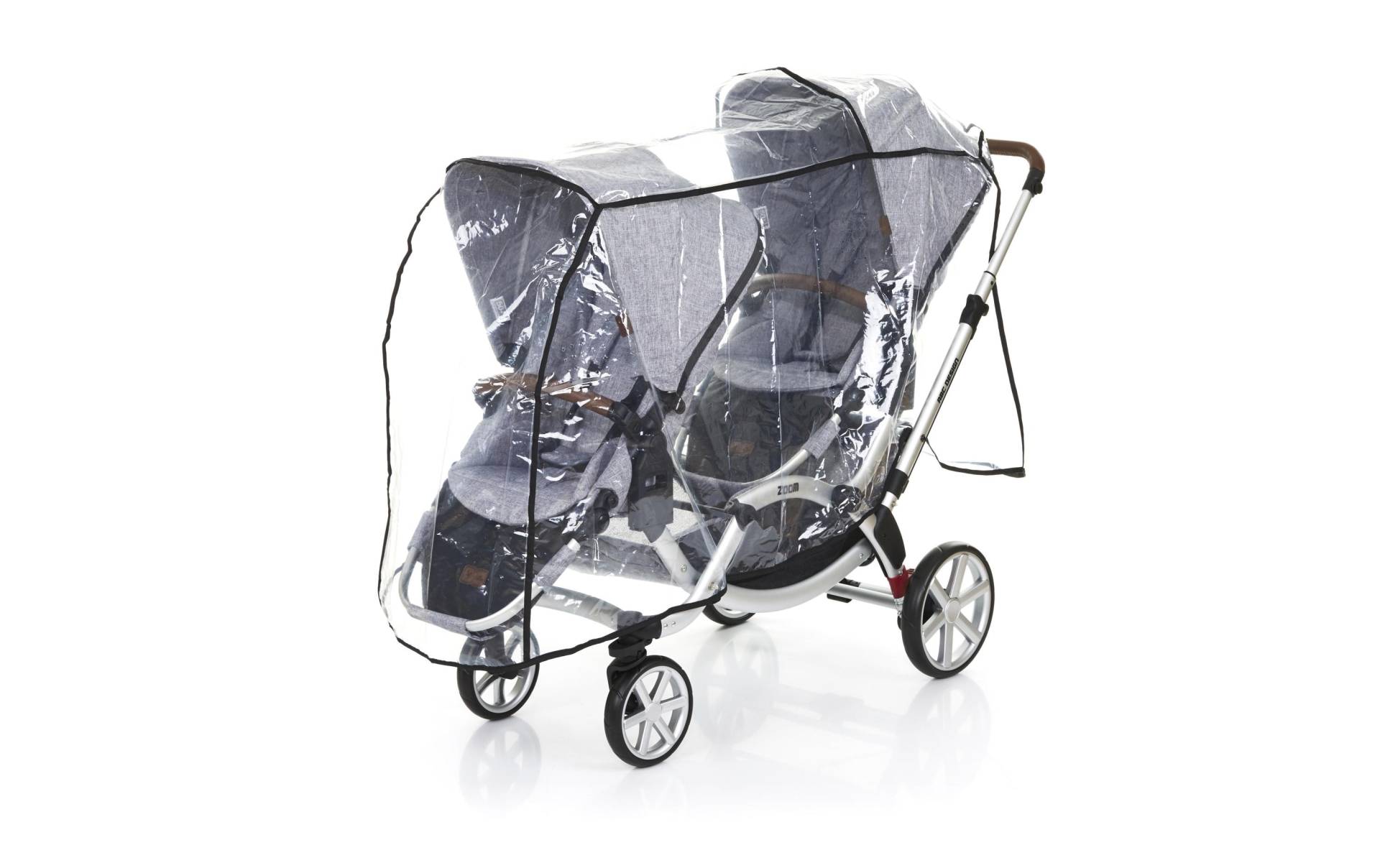 ABC Design Kinderwagen-Regenschutzhülle »Zoom« ABC Design Kinderwagen-Regenschutzhülle »Zoom« von ABC Design