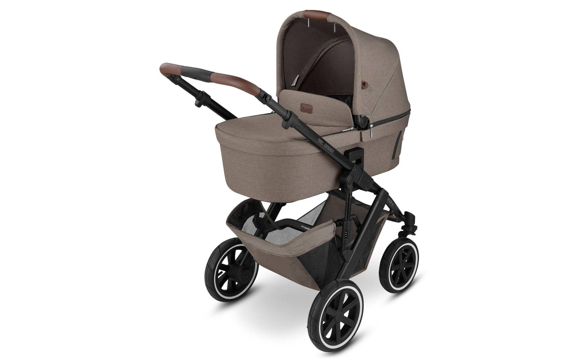 ABC Design Kombi-Kinderwagen »Kinderwagen Salsa 4 Air«, 22 kg von ABC Design