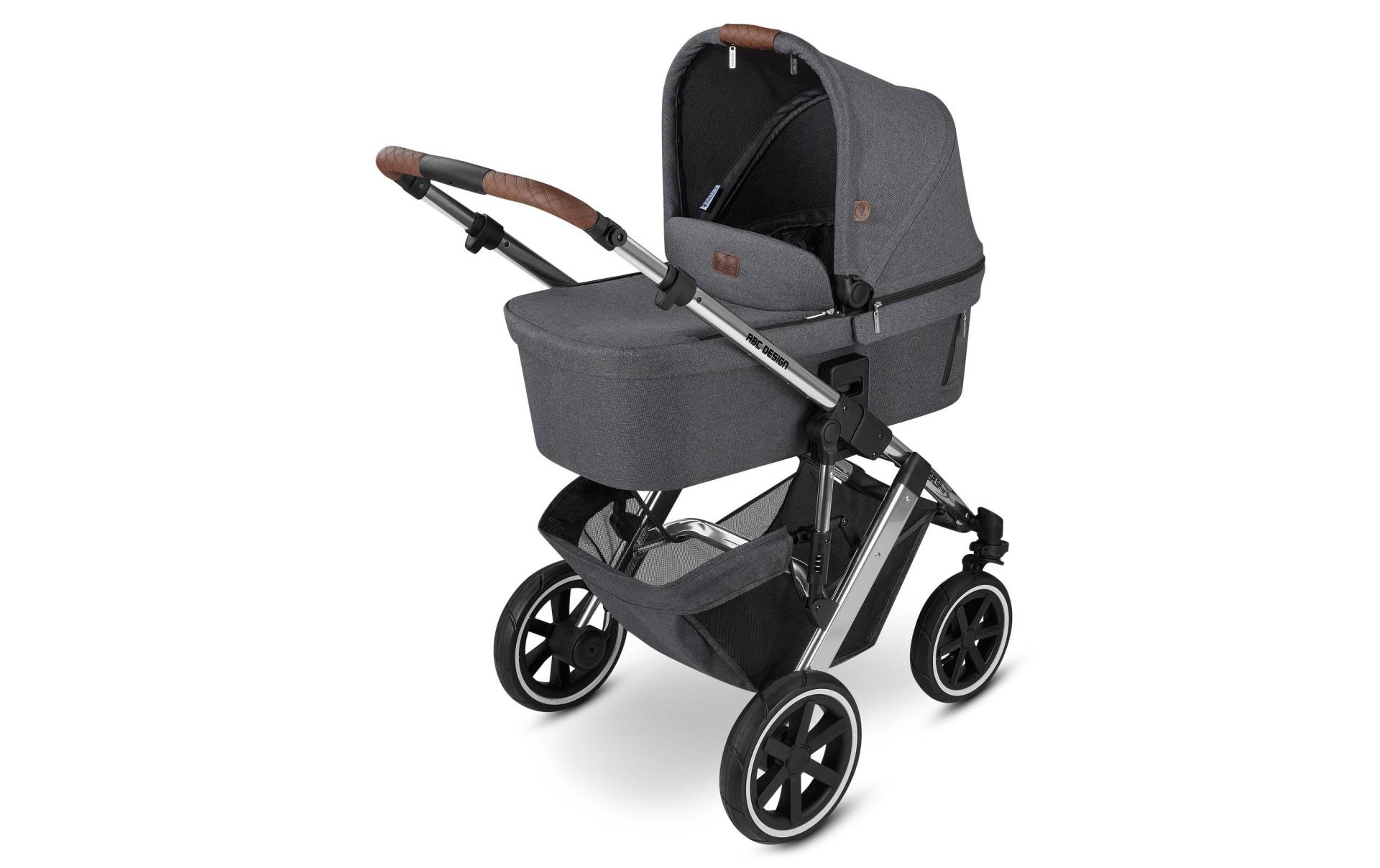 ABC Design Kombi-Kinderwagen »Kinderwagen Salsa 4 Air«, 22 kg ABC Design Kombi-Kinderwagen »Kinderwagen Salsa 4 Air«, 22 kg von ABC Design