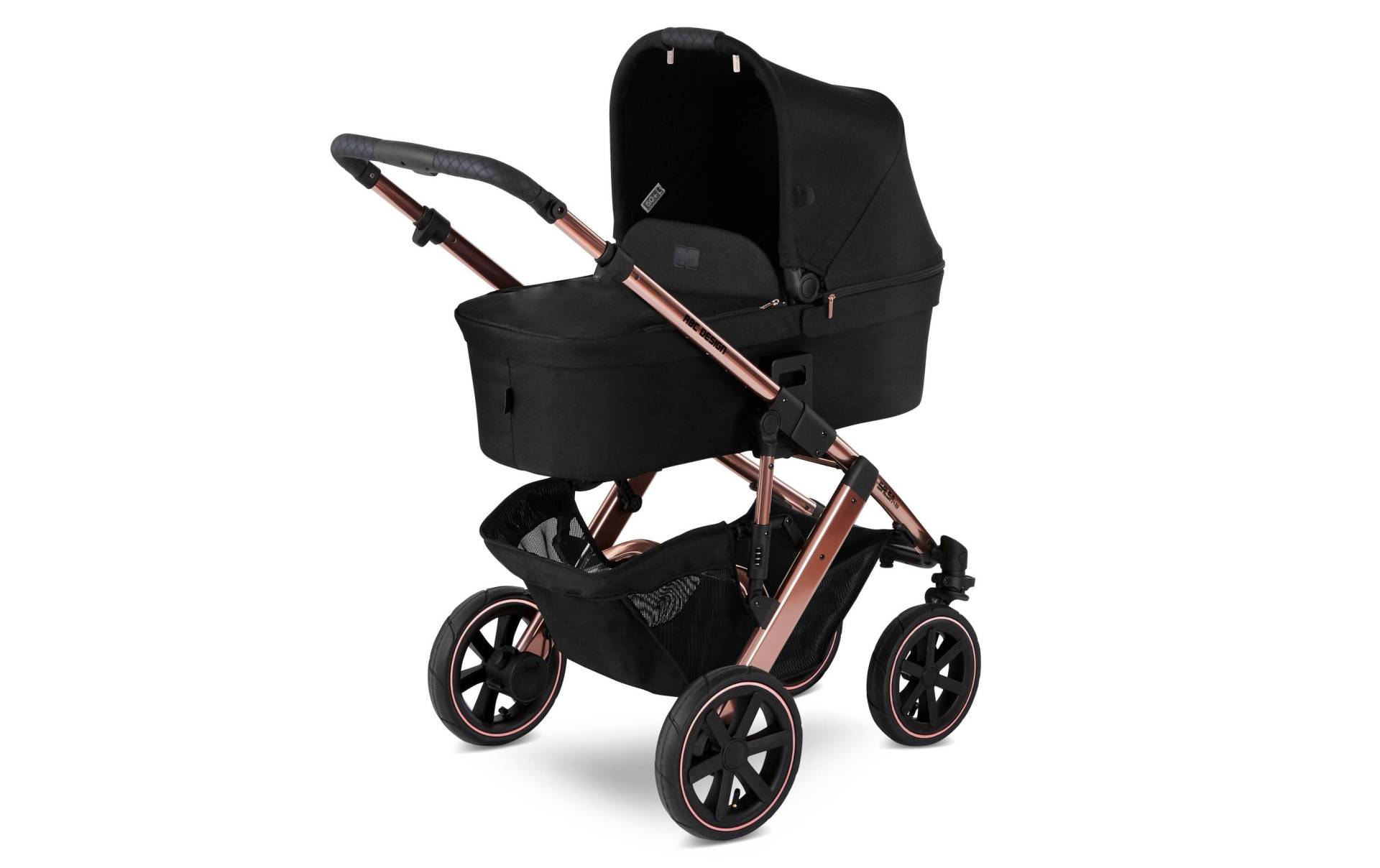 ABC Design Kombi-Kinderwagen »Kinderwagen Salsa 4 Air«, 22 kg ABC Design Kombi-Kinderwagen »Kinderwagen Salsa 4 Air«, 22 kg von ABC Design
