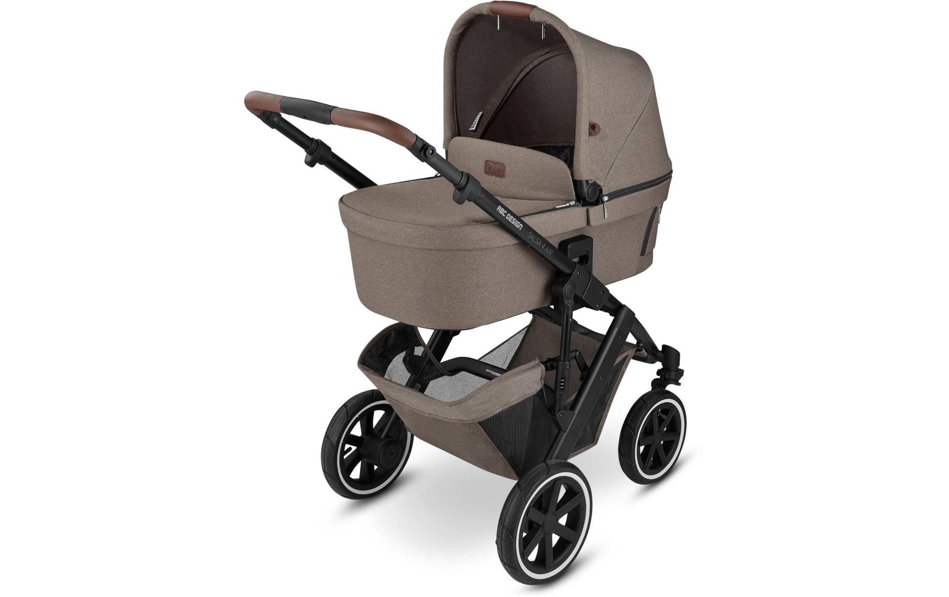 ABC Design Kombi-Kinderwagen »Salsa 4 Air«, 27 kg ABC Design Kombi-Kinderwagen »Salsa 4 Air«, 27 kg von ABC Design