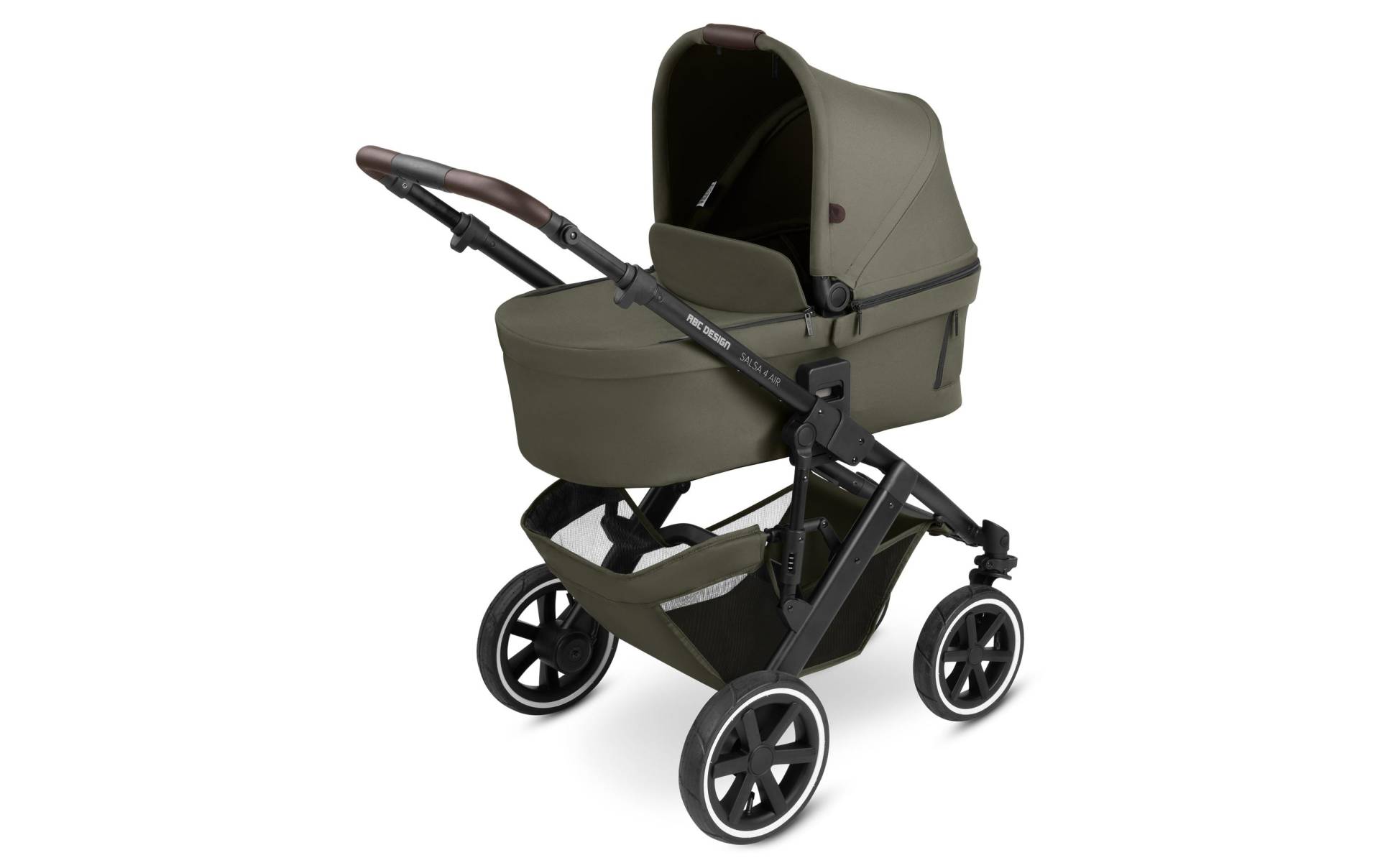 ABC Design Kombi-Kinderwagen »Salsa 4 Air Wheat« ABC Design Kombi-Kinderwagen »Salsa 4 Air Wheat« von ABC Design