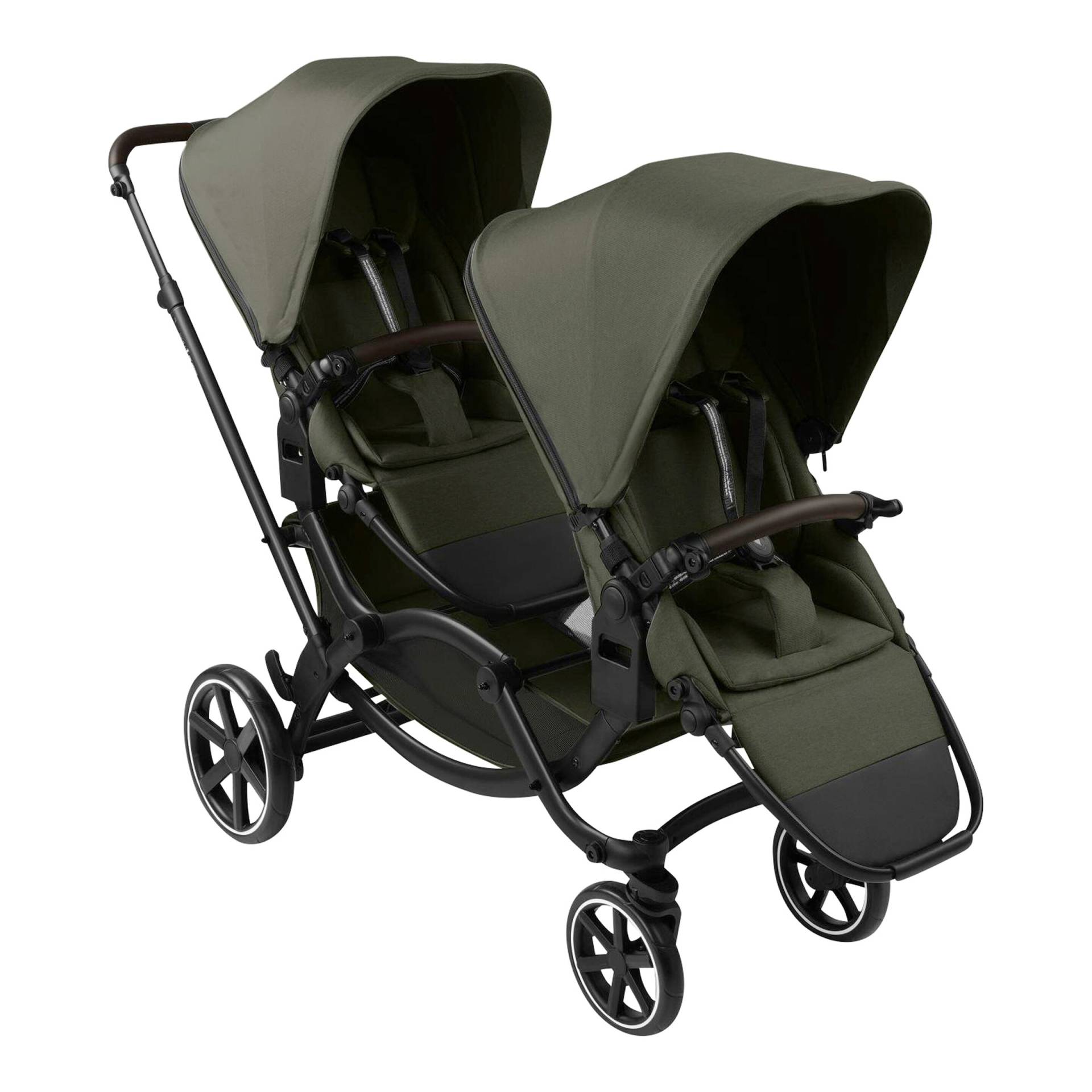 Zwillingswagen Zoom 2 Zwillingswagen Zoom 2 von ABC Design
