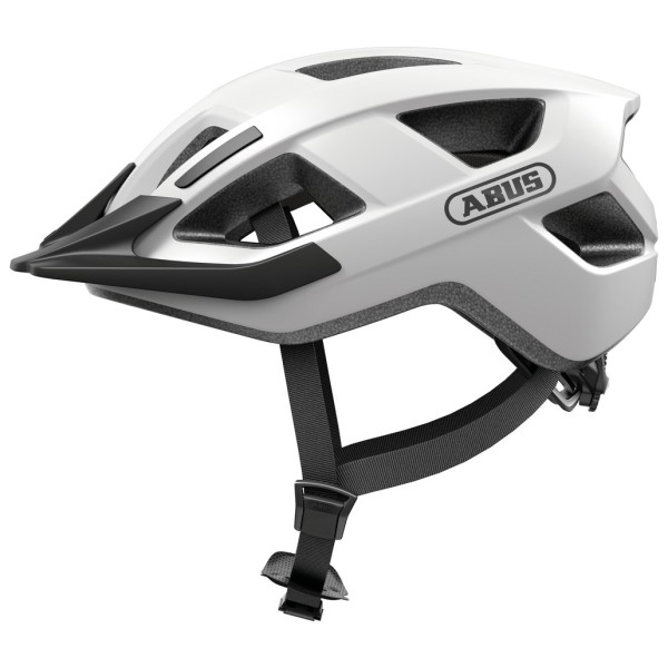 ABUS - Aduro 3.0 - Velohelm Gr 52-58 cm - M weiß von ABUS