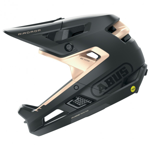 ABUS - Airdrop MIPS - Velohelm Gr 52-58 cm - S/M;58-62 cm - L/XL grau ABUS - Airdrop MIPS - Velohelm Gr 52-58 cm - S/M;58-62 cm - L/XL grau von ABUS
