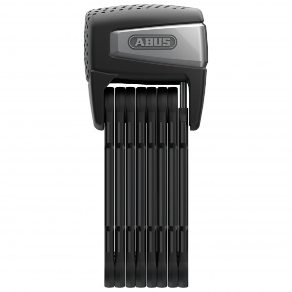 ABUS - Bordo 6500A/110 SH Smart X - Veloschloss Gr Umfang 110 cm schwarz/grau von ABUS