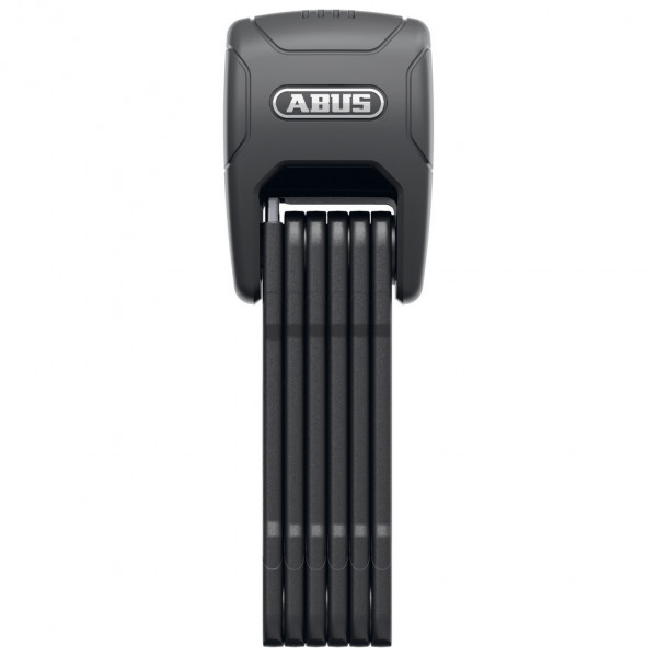 ABUS - Bordo Granit 6500K Alarm - Veloschloss Gr 90 cm schwarz/grau von ABUS