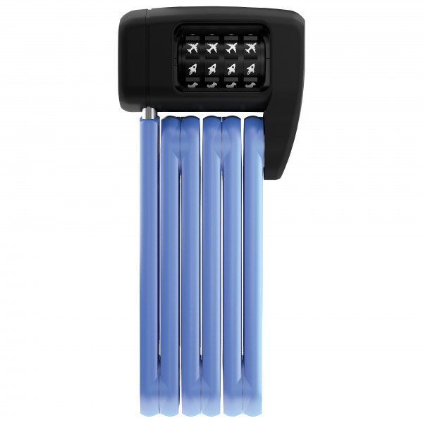 ABUS - Bordo Lite 6055C Mini Combo - Veloschloss Gr 60 cm blau ABUS - Bordo Lite 6055C Mini Combo - Veloschloss Gr 60 cm blau von ABUS