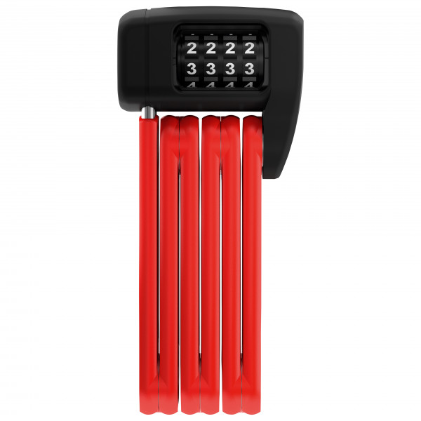 ABUS - Bordo Lite 6055C Mini Combo - Veloschloss Gr 60 cm rot ABUS - Bordo Lite 6055C Mini Combo - Veloschloss Gr 60 cm rot von ABUS