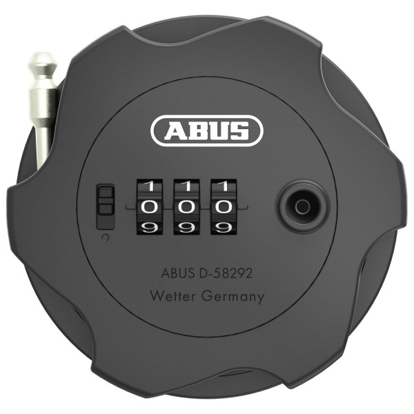 ABUS - Combiflex Adventure - Veloschloss Gr 75 cm grau von ABUS