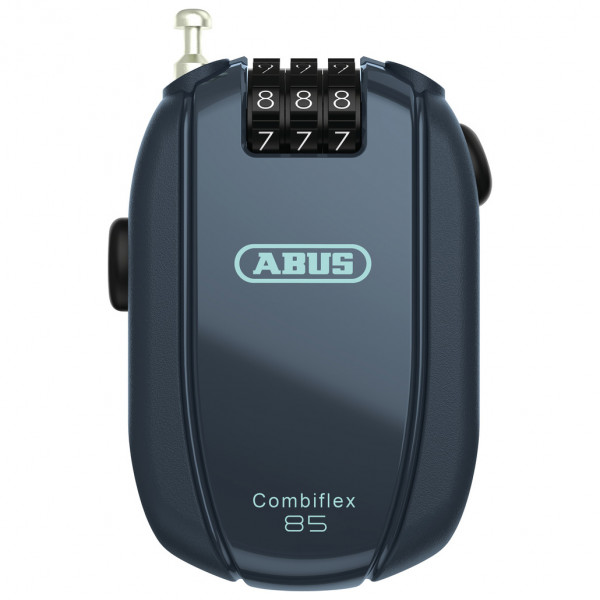 ABUS - Combiflex Break - Veloschloss Gr 85 cm blau von ABUS