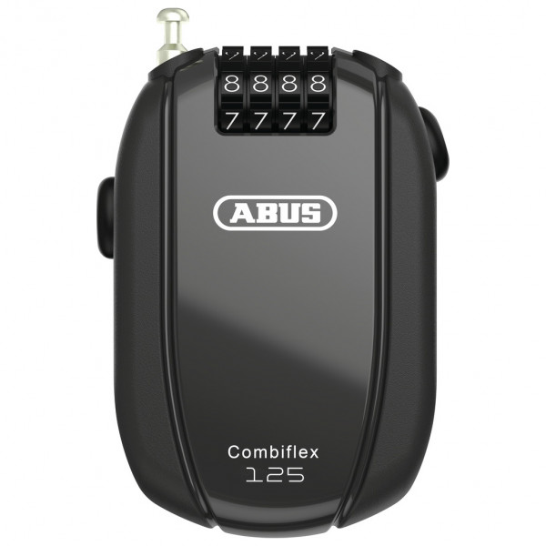 ABUS - Combiflex Trip - Veloschloss Gr 125 cm grau von ABUS