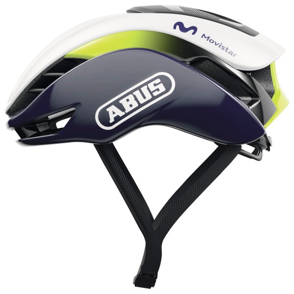 ABUS - GameChanger 2.0 - Velohelm Gr 51-55 cm - S grau von ABUS