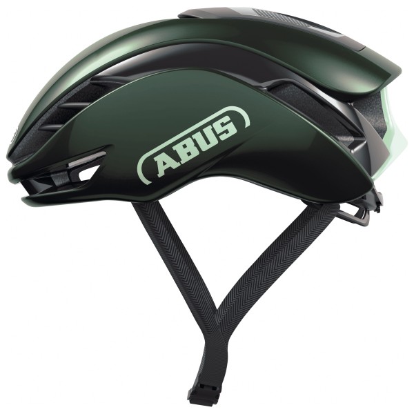 ABUS - GameChanger 2.0 - Velohelm Gr 54-58 cm - M schwarz von ABUS