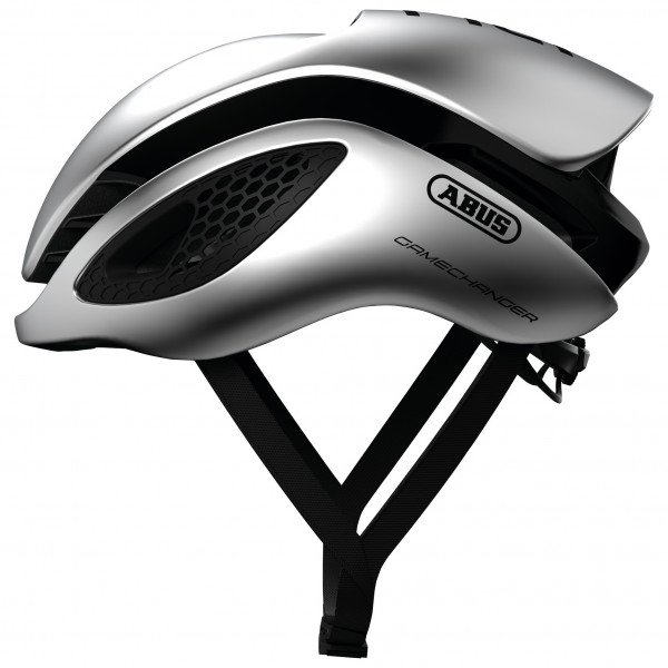 ABUS - GameChanger - Velohelm Gr 52-58 cm - M grau/schwarz von ABUS