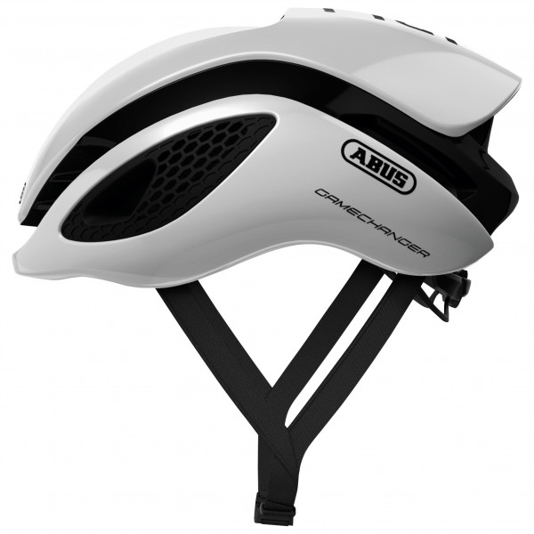 ABUS - GameChanger - Velohelm Gr 52-58 cm - M grau/schwarz von ABUS