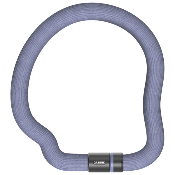 ABUS - Goose Lock 6206K - Veloschloss Gr 110 cm grau;grau/lila ABUS - Goose Lock 6206K - Veloschloss Gr 110 cm grau;grau/lila von ABUS