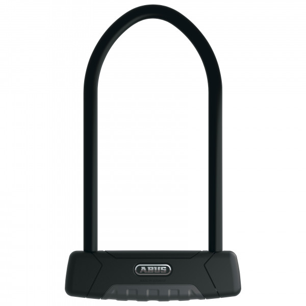 ABUS - Granit Plus 470 - Veloschloss Gr Bügelhöhe 230 mm;Bügelhöhe 300 mm schwarz von ABUS