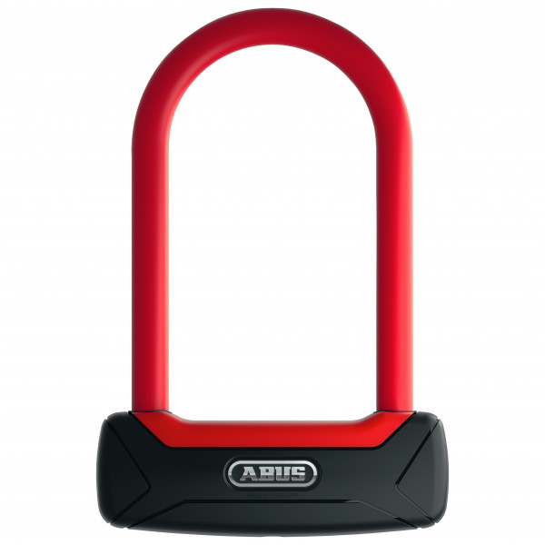 ABUS - Granit Plus 640/135Hb150 Rd - Veloschloss Gr 150 x 83 mm rot von ABUS