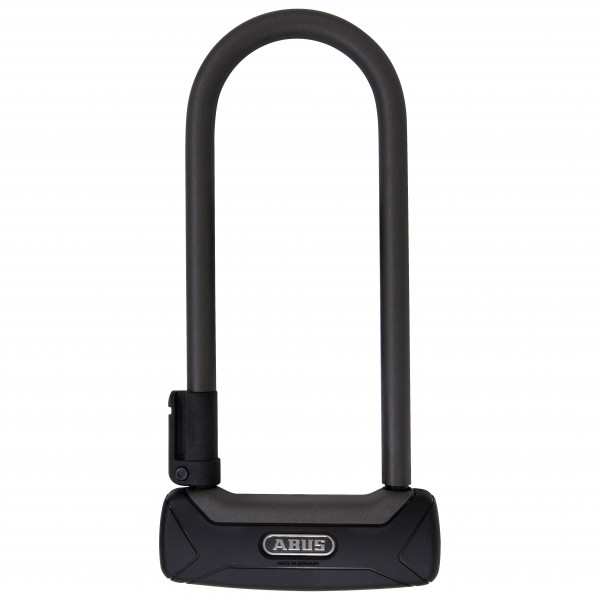 ABUS - Granit Plus 640/135Hb230+Texkf Bk - Veloschloss Gr 230 x 83 cm schwarz/grau von ABUS