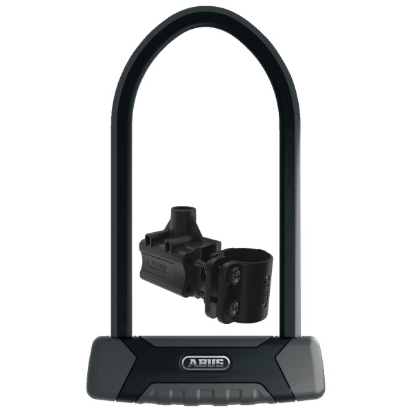 ABUS - Granit Xplus 540 - Veloschloss Gr Bügelhöhe 300 mm schwarz von ABUS