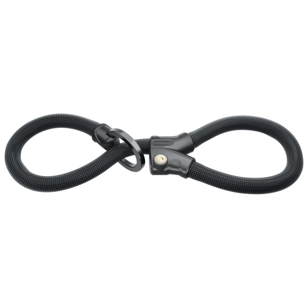 ABUS - Infinity Loop 1806 - Veloschloss Gr 110 cm grau von ABUS