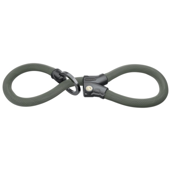 ABUS - Infinity Loop 1806 - Veloschloss Gr 140 cm grün von ABUS