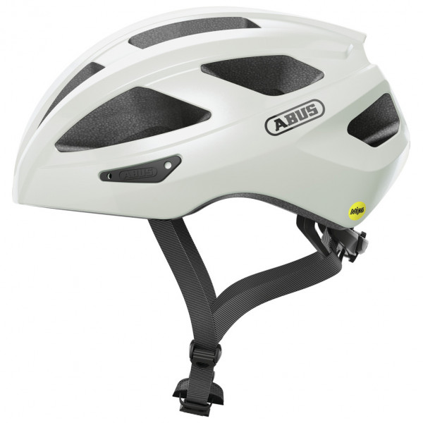 ABUS - Macator MIPS - Velohelm Gr 51-55 cm - S weiß von ABUS