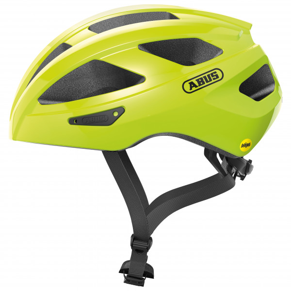 ABUS - Macator MIPS - Velohelm Gr 52-58 cm - M gelb von ABUS