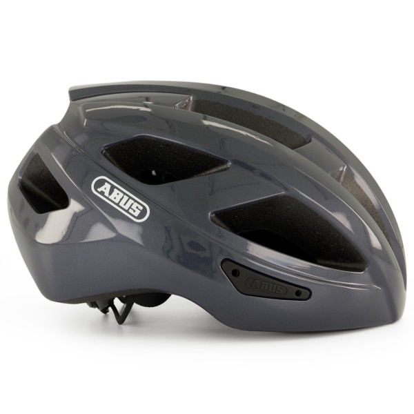 ABUS - Macator - Velohelm Gr 51-55 cm - S schwarz/grau von ABUS