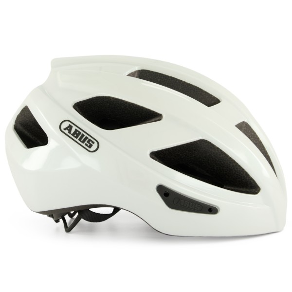 ABUS - Macator - Velohelm Gr 51-55 cm - S weiß von ABUS