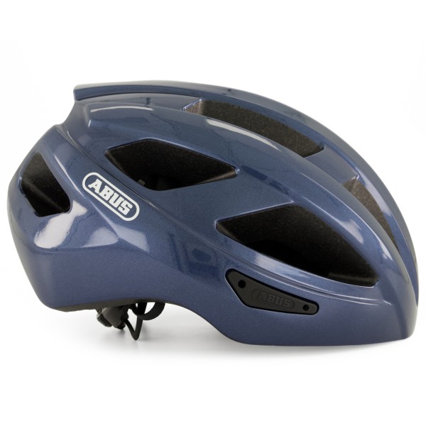 ABUS - Macator - Velohelm Gr 58-62 cm - L blau von ABUS