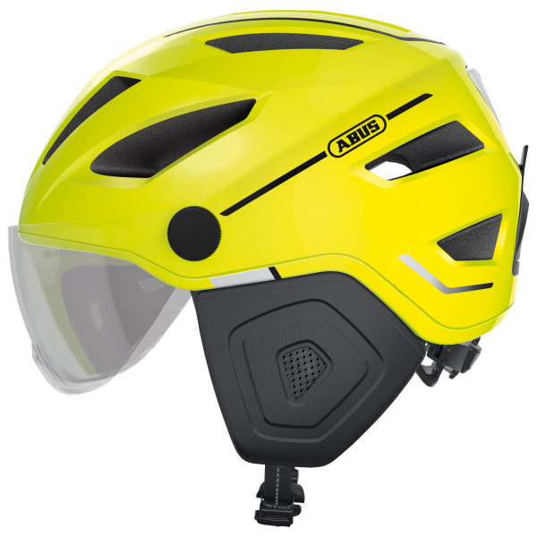 ABUS - Pedelec 2.0 Ace - Velohelm Gr 51-55 cm - S gelb von ABUS