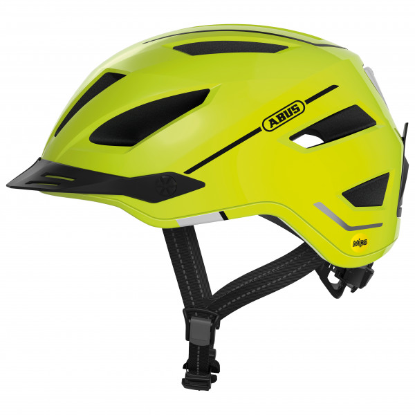 ABUS - Pedelec 2.0 MIPS - Velohelm Gr 52-57 cm - M;56-62 cm - L gelb von ABUS