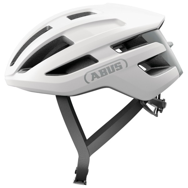 ABUS - Powerdome - Velohelm Gr 51-55 cm - S grau von ABUS