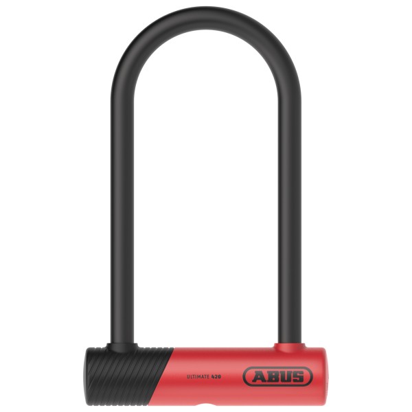 ABUS - Ultimate 420K - Veloschloss Gr Bügelhöhe 140 mm;Bügelhöhe 230 mm grau ABUS - Ultimate 420K - Veloschloss Gr Bügelhöhe 140 mm;Bügelhöhe 230 mm grau von ABUS