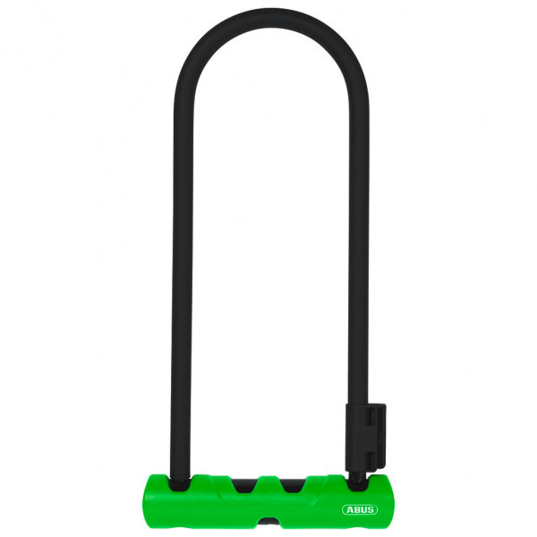 ABUS - Ultra 410 + Cobra 10/120 - Veloschloss Gr Bügelhöhe 230 mm schwarz von ABUS