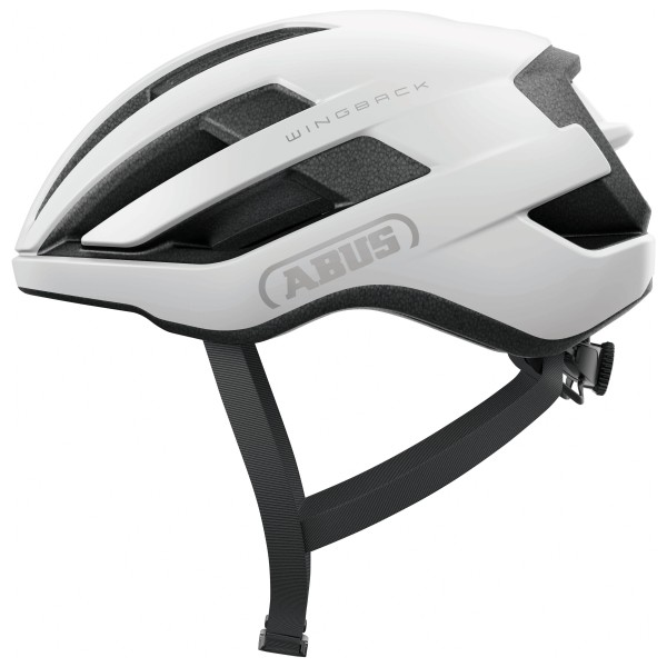 ABUS - Wingback - Velohelm Gr 51-55 cm - S grau von ABUS