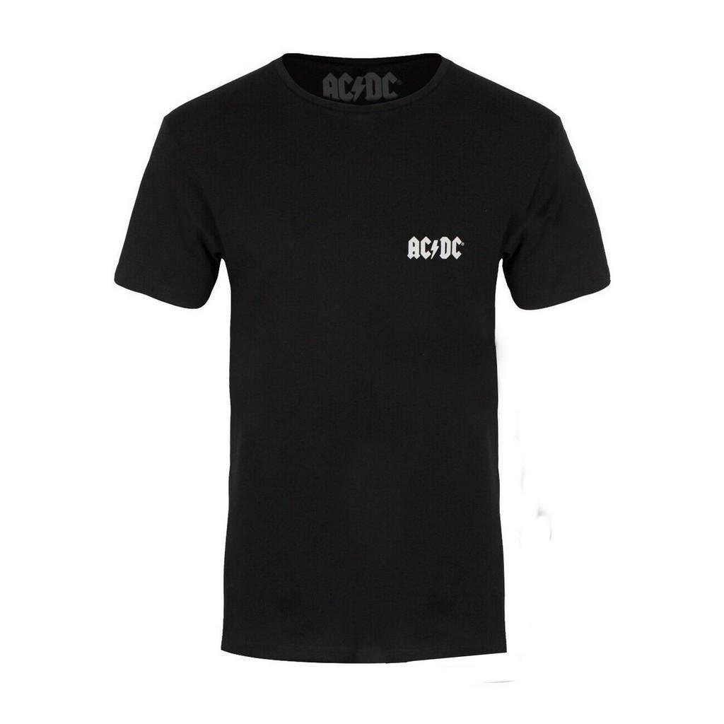 Acdc About To Rock Tshirt Damen Schwarz XL von AC/DC