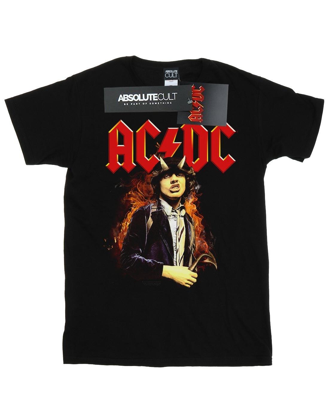 AC/DC - ACDC Highway To Hell TShirt, für Herren, Schwarz, Größe S von AC/DC