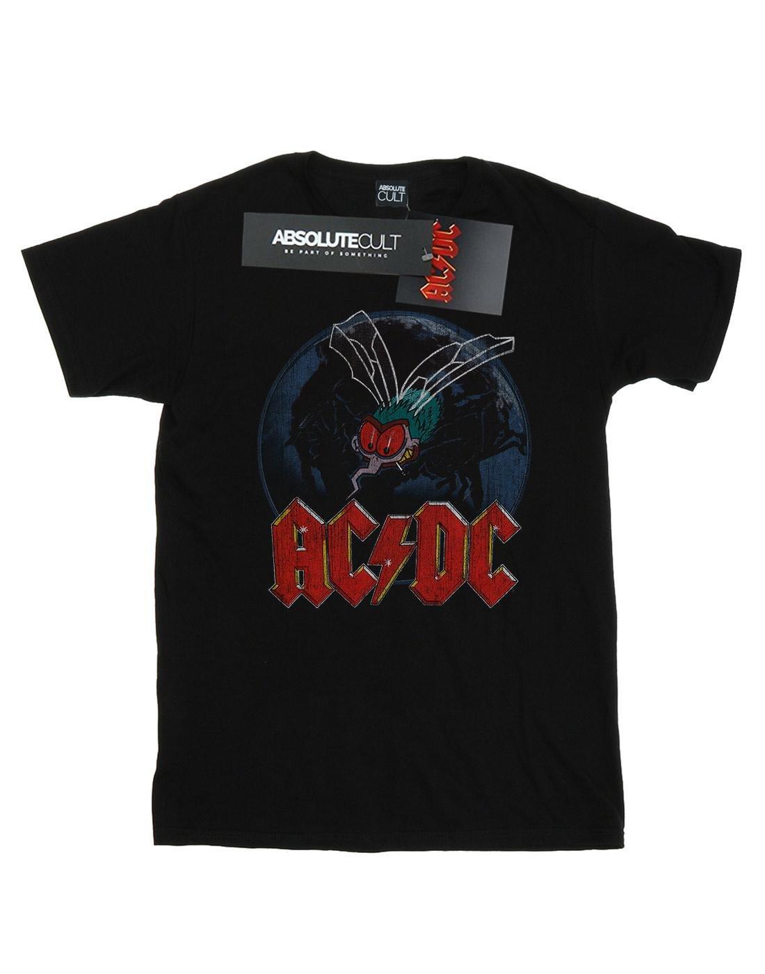 AC/DC - ACDC Fly On The Wall TShirt, für Herren, Schwarz, Größe L von AC/DC